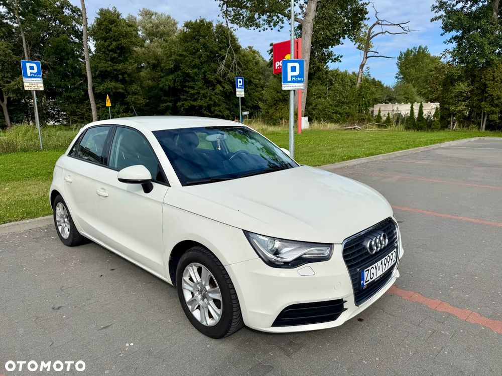 Audi A1 Sportback 1.2 TFSI Ambition - 5