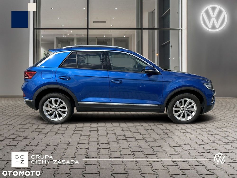 Volkswagen T-Roc 1.5 TSI Style DSG - 7