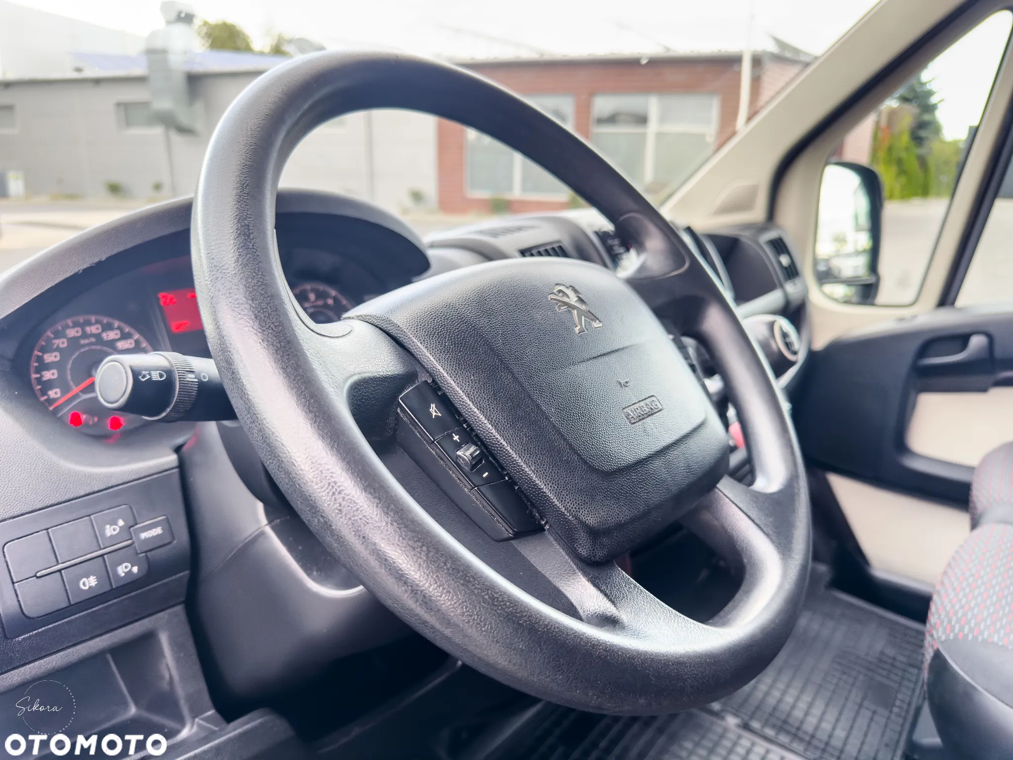 Peugeot BOXER - 14