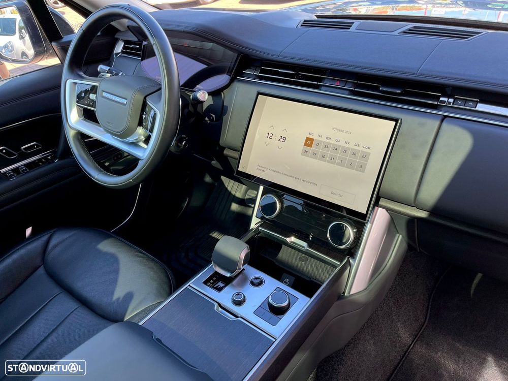 Land Rover Range Rover - 24