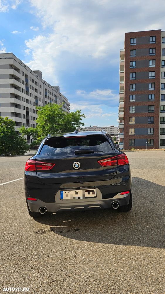 BMW X2 xDrive20d AT M Sport X - 3