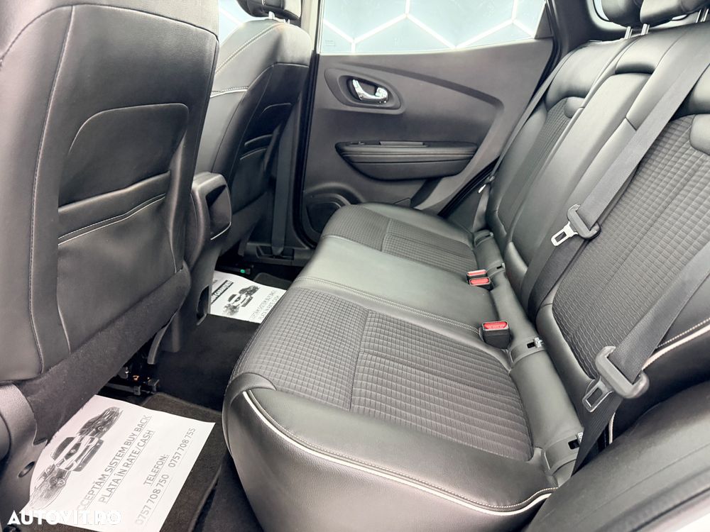 Renault Kadjar BLUE dCi 115 EDC BOSE EDITION - 16