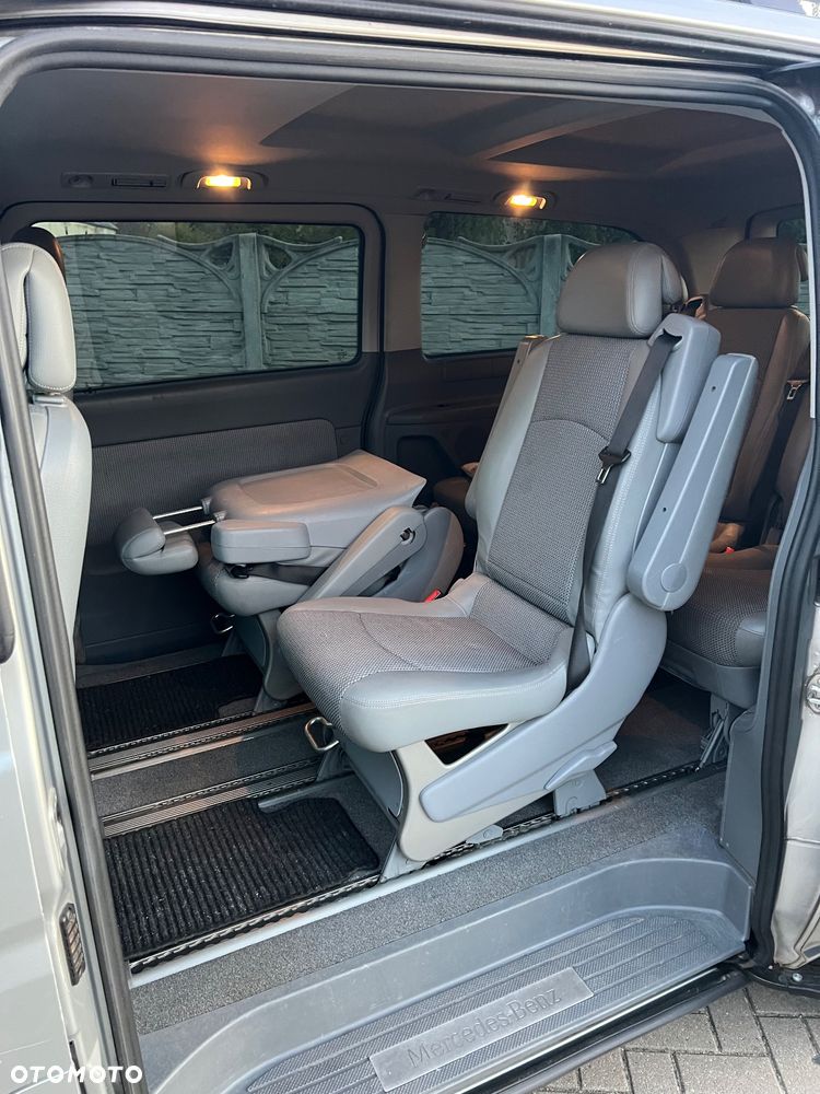 Mercedes-Benz Viano 3.0 CDI kompakt Automatik Trend DPF - 23