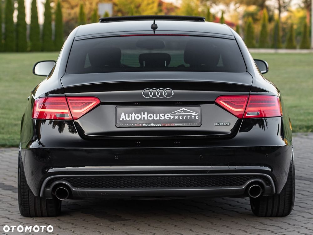 Audi A5 Sportback 2.0 TFSI Quattro S tronic - 9