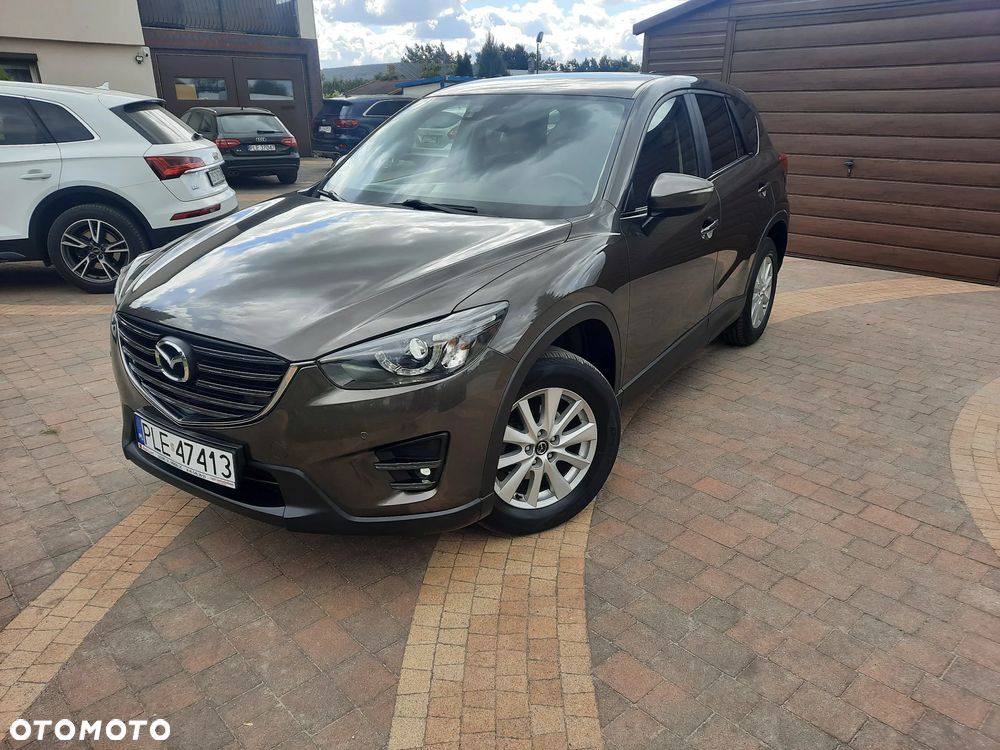 Mazda CX-5 - 2