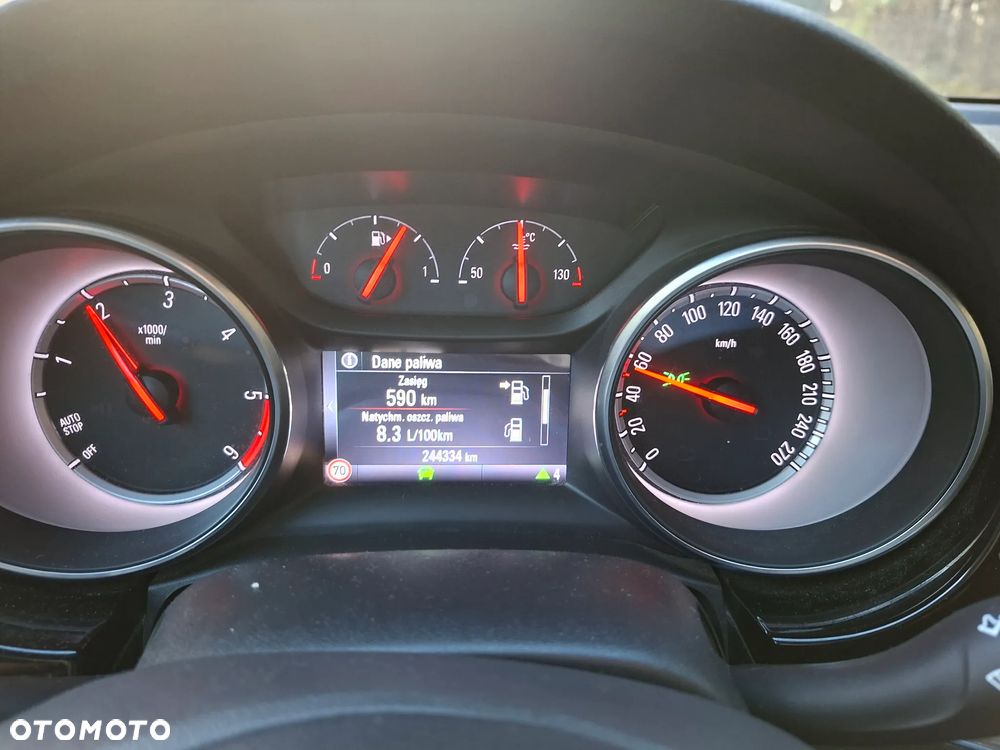 Opel Astra 1.6 D Start/Stop Innovation - 6