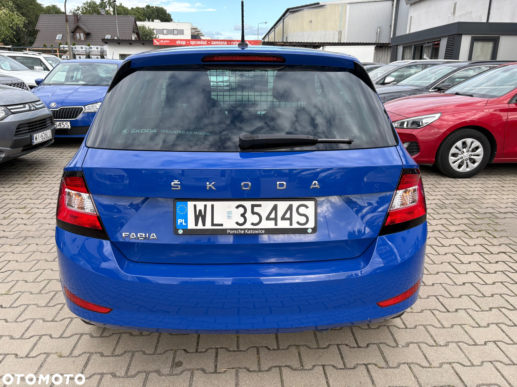 Skoda Fabia 1.0 Active - 7