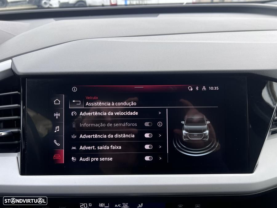 Audi Q4 Sportback e-tron 40 82 kWH - 43