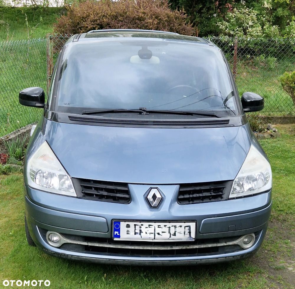 Renault Grand Espace Gr 2.0T Privilege - 4