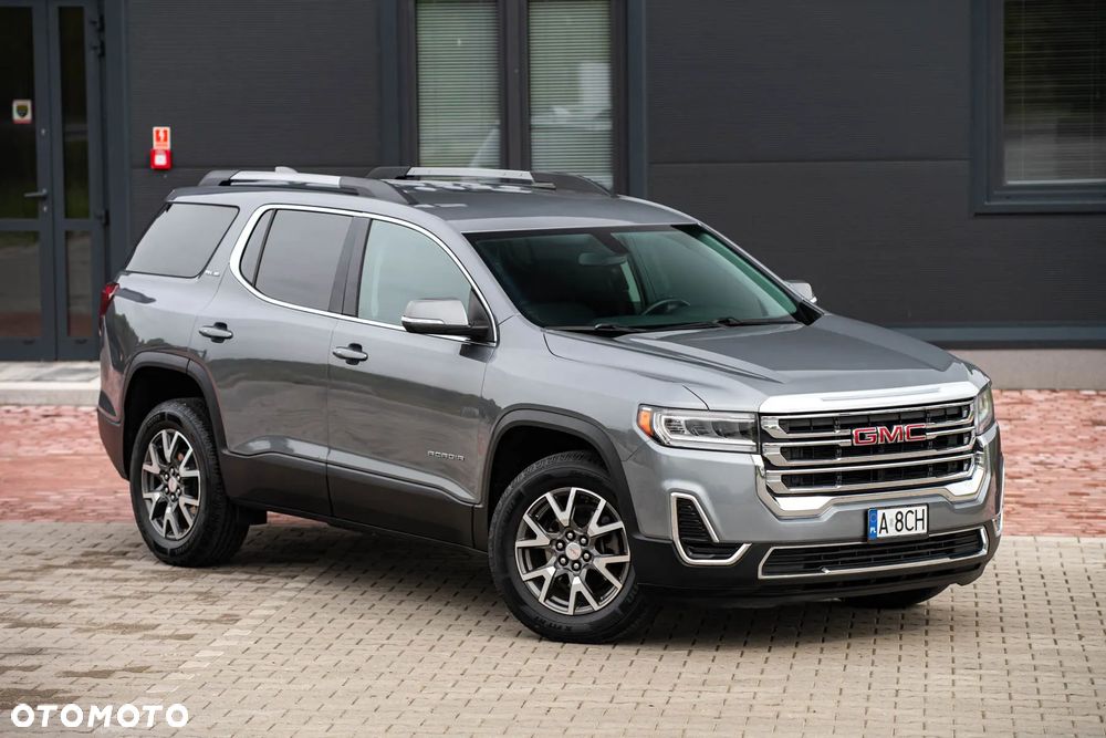GMC Acadia 3.6 SLT - 1
