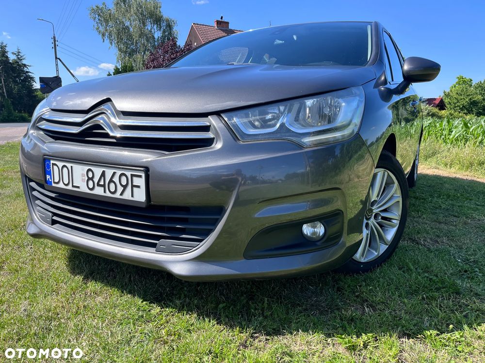 Citroën C4 BlueHDi 100 Business Class - 2
