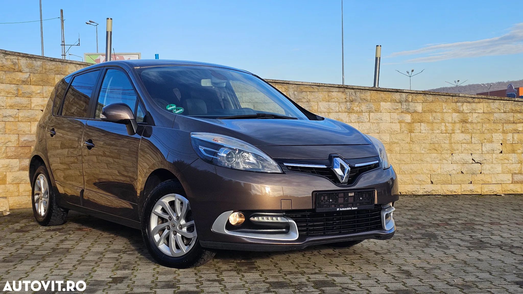 Renault Scenic ENERGY TCe 130 INITIALE PARIS - 1