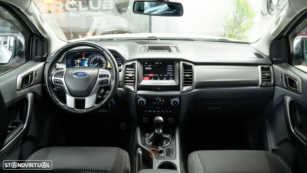 Ford Ranger 2.2 TDCi CD XLT 4WD - 27