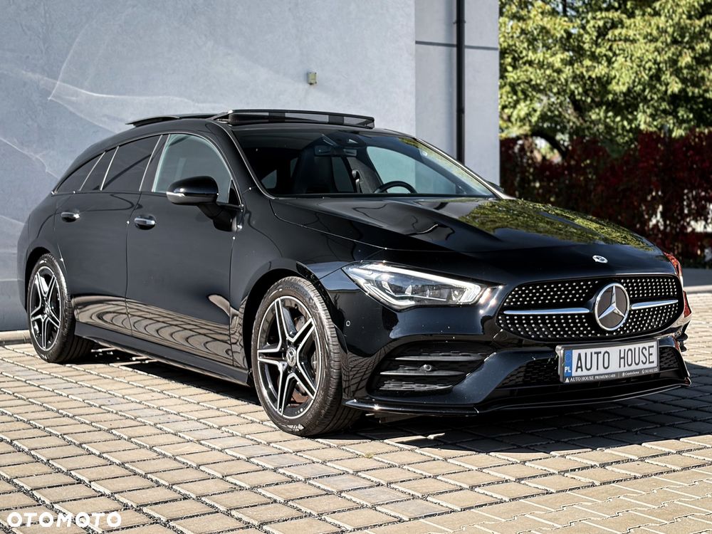 Mercedes-Benz CLA 200 7G-DCT AMG Line - 3