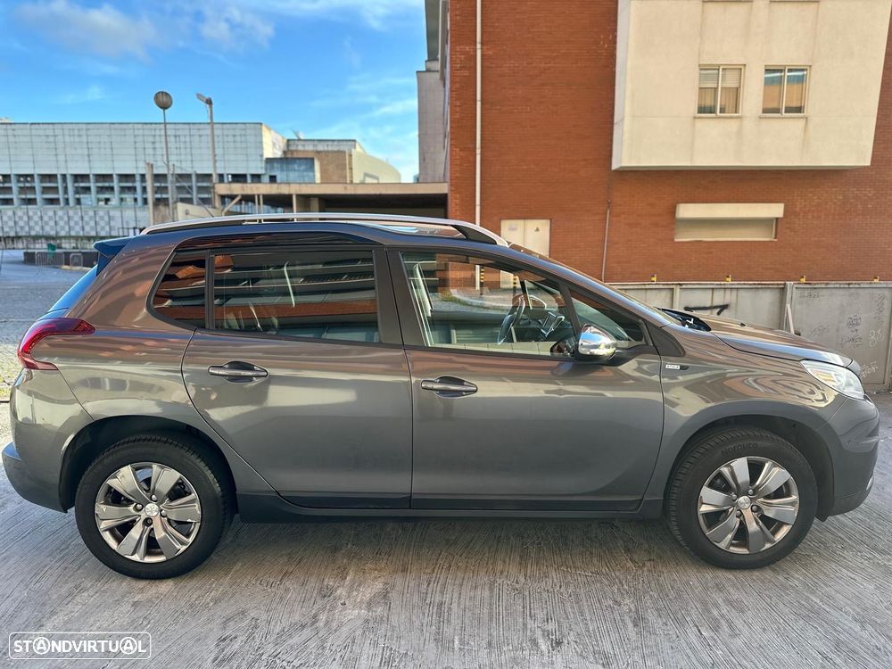 Peugeot 2008 1.6 BlueHDi Style - 5