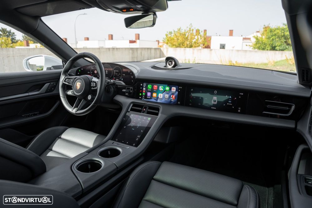 Porsche Taycan Bateria Performance Plus - 20
