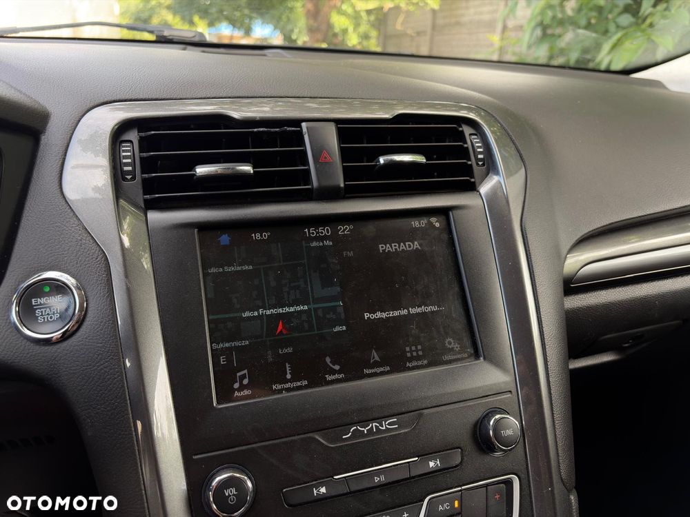 Ford Mondeo 2.0 Hybrid Titanium - 31