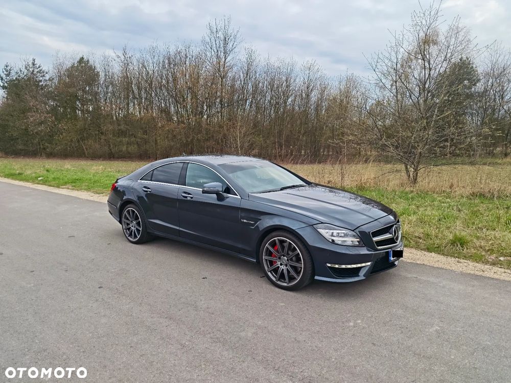 Mercedes-Benz CLS 63 AMG S 4-Matic - 2