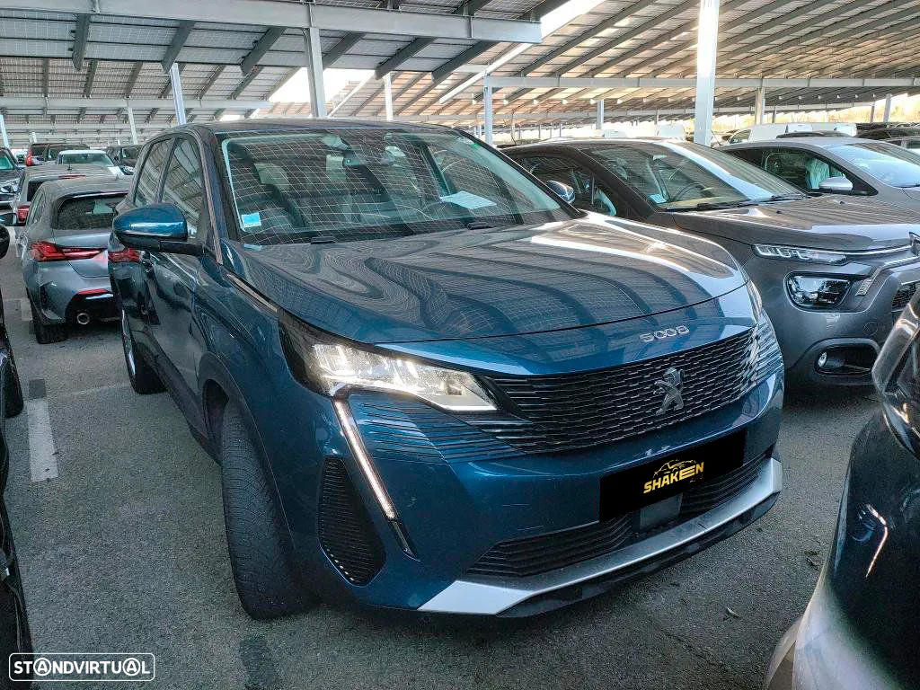 Peugeot 5008 PureTech 130 EAT6 Active - 2
