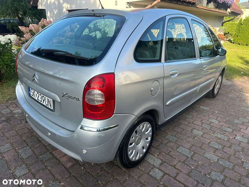 Citroën Xsara Picasso 1.8 16V Control+ (ex) - 6