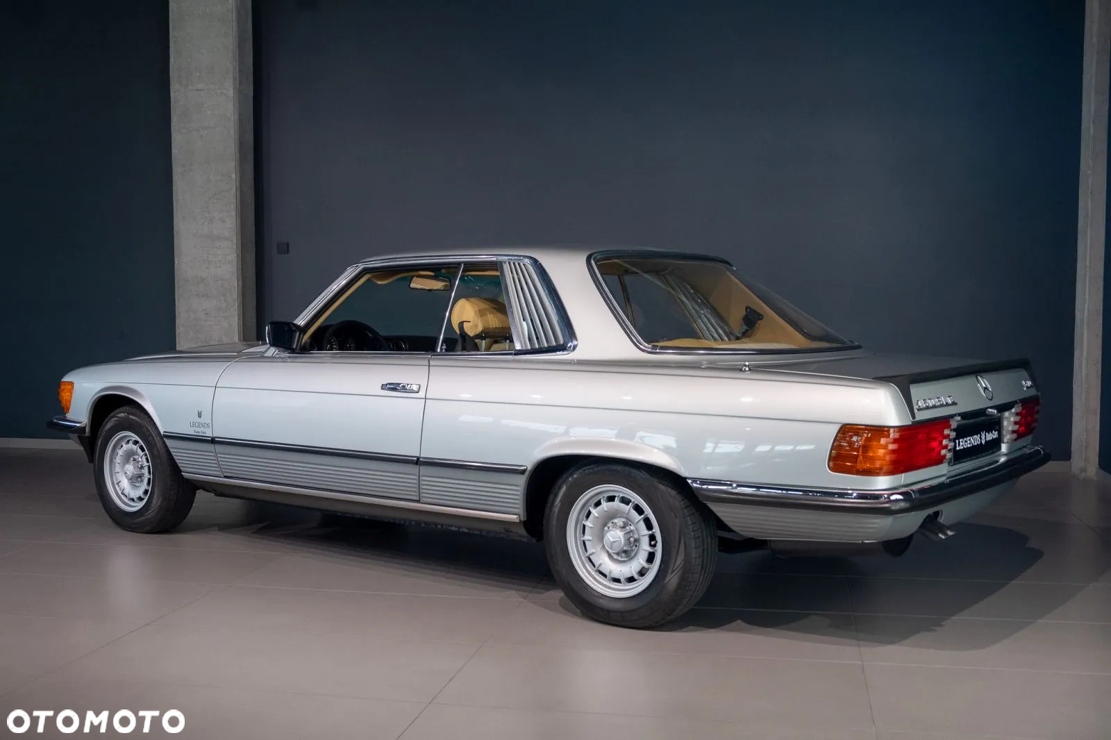 Mercedes-Benz SL - 16
