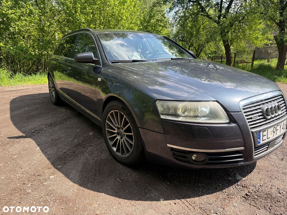 Audi A6 Avant - 10