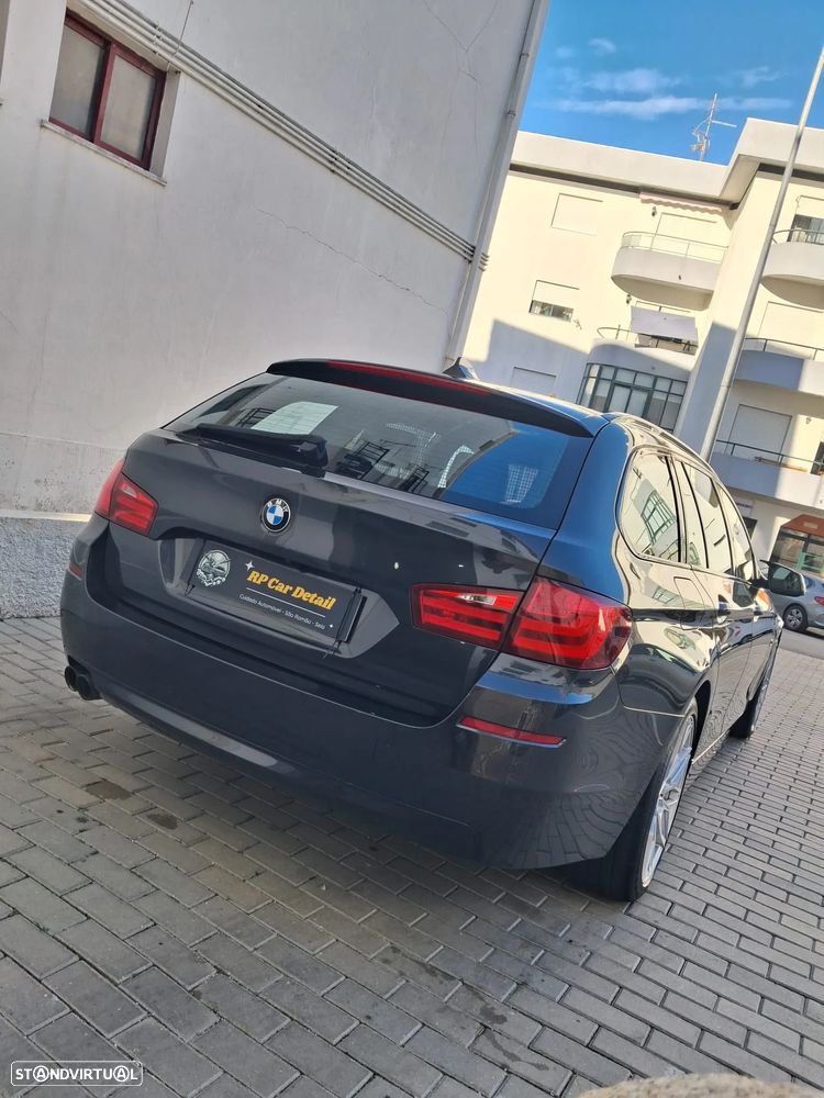BMW 530 Gran Turismo - 14