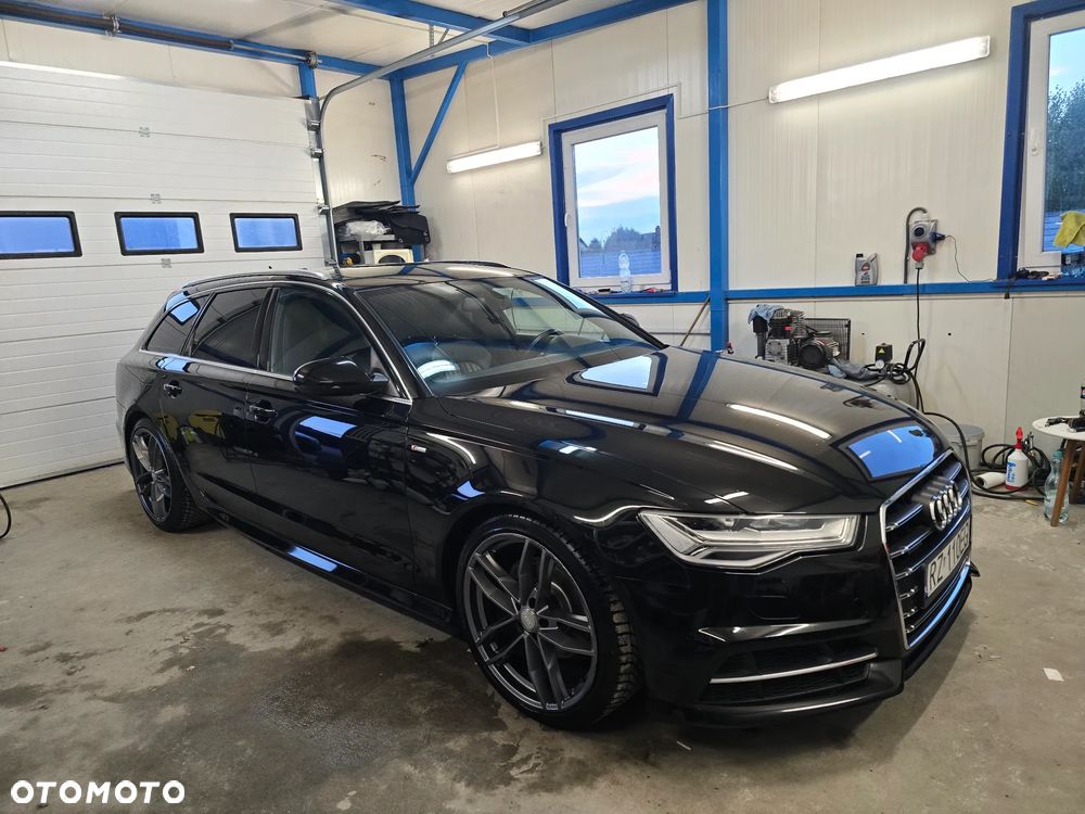 Audi A6 Avant - 27