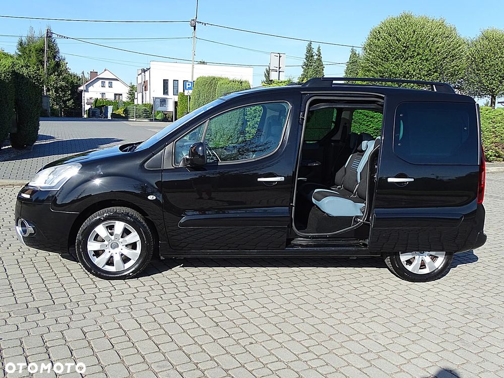 Citroën Berlingo Multispace HDi 115 FAP Selection - 10