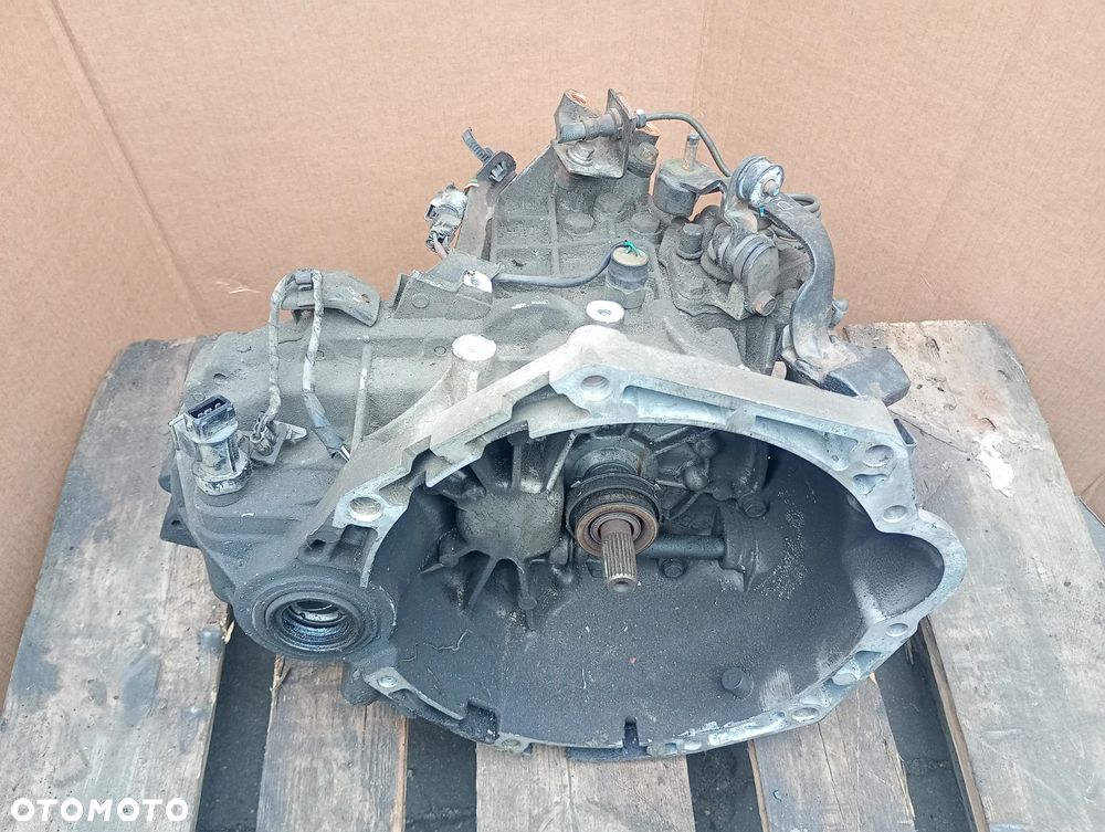 HYUNDAI I20 I FL 1,2 16V skrzynia biegów manualna - 1