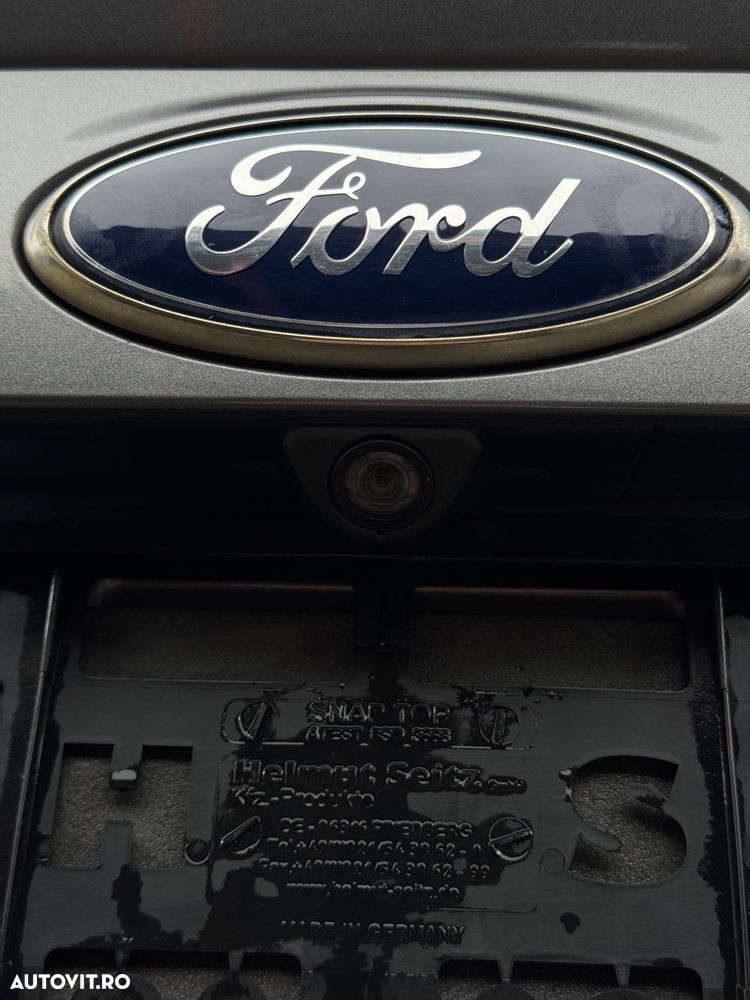 Ford Kuga 2.0 TDCi Powershift 4WD Titanium - 12