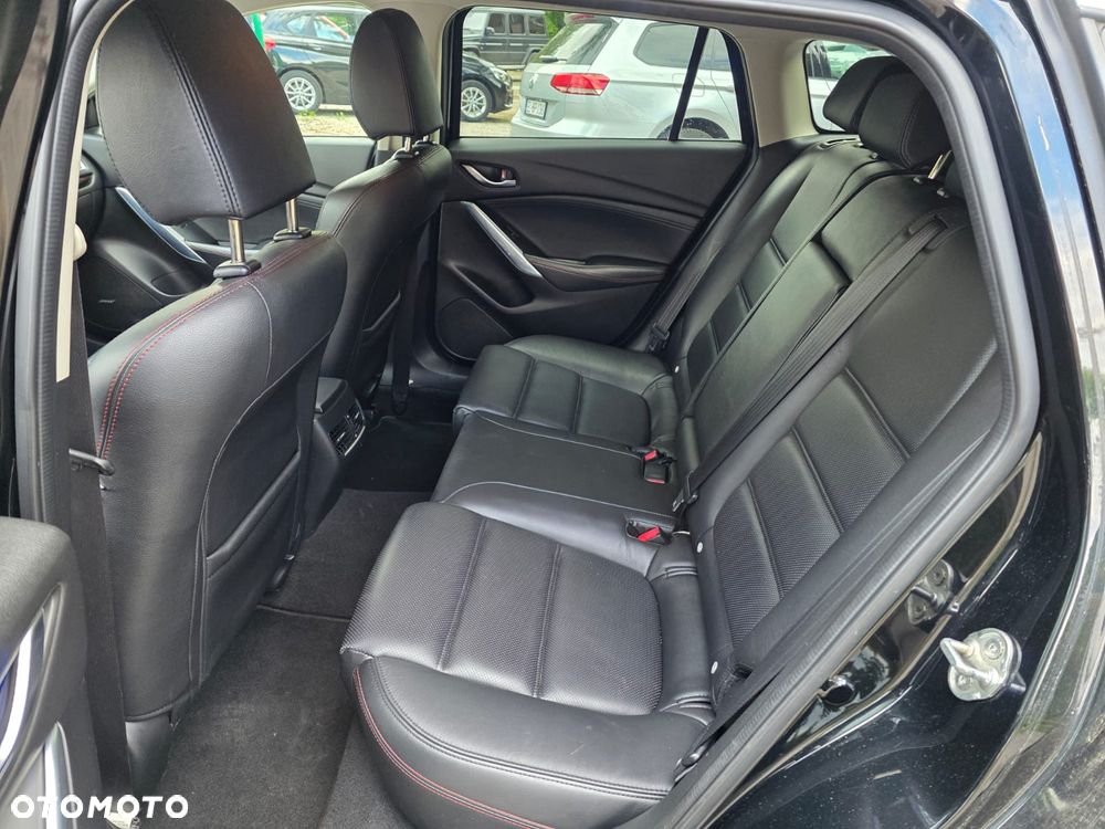 Mazda 6 2.2 SKYACTIV-D Sports-Line - 23