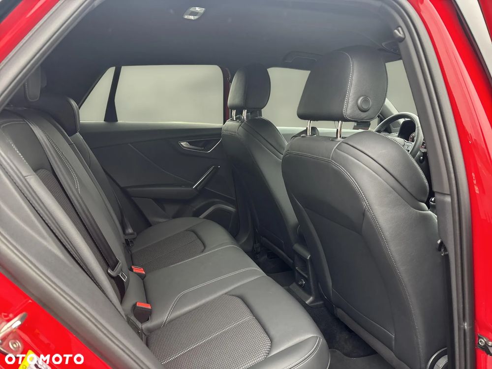 Audi Q2 40 TFSI Quattro S Line S tronic - 12