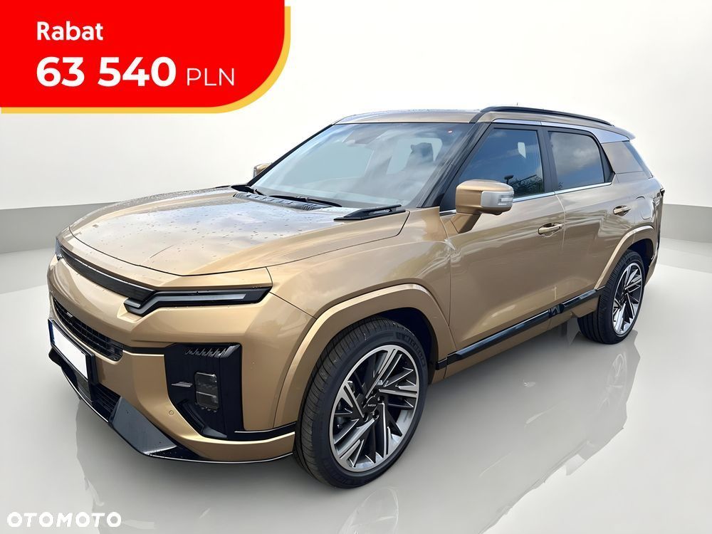 SsangYong/KGM Actyon 1.5 T-GDI Wild 4WD - 6
