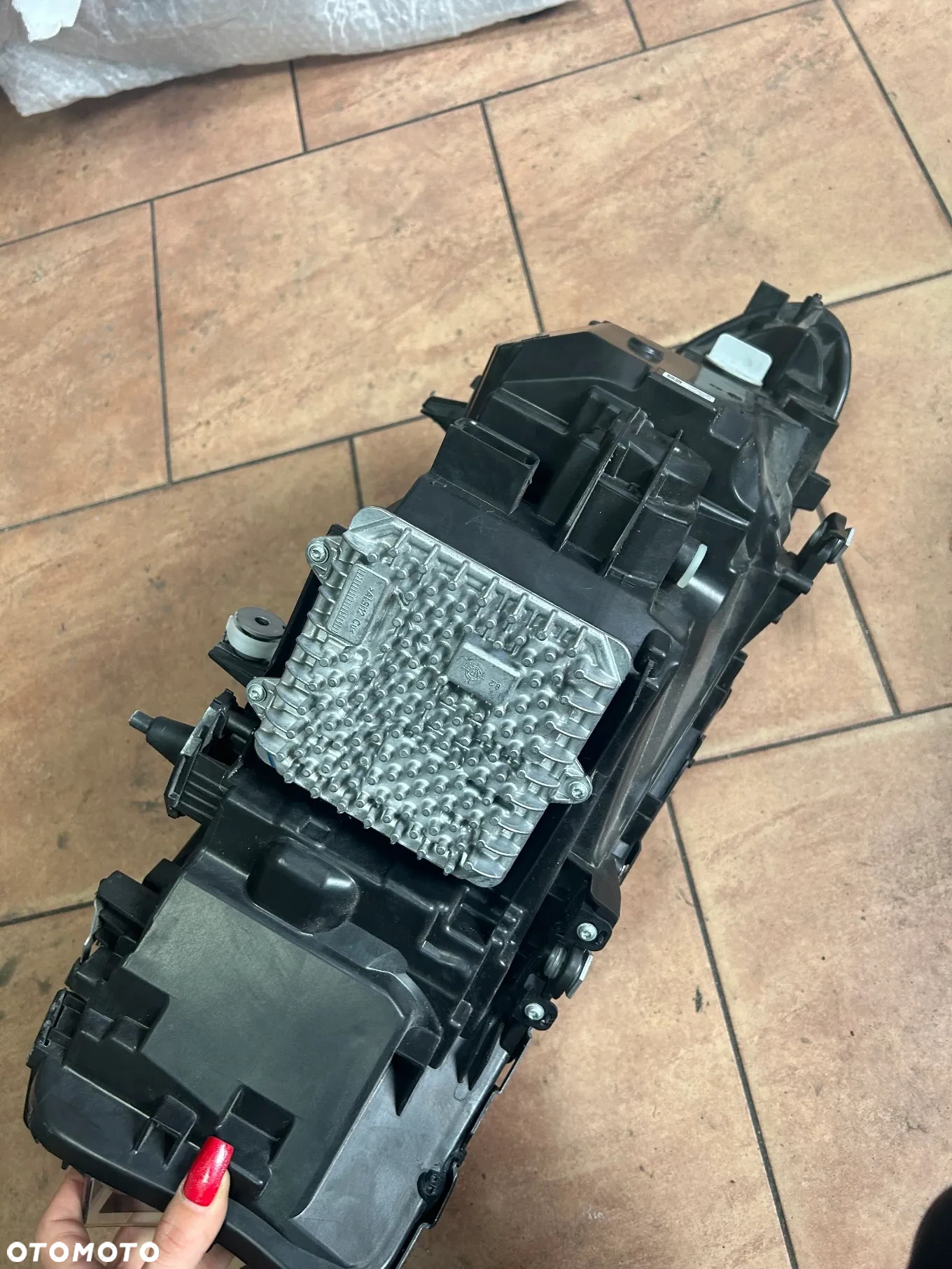 LAMPA BMW G30 G31 LEWY PRZÓD KOMPLETNA FULL LED 8499115 EUROPA - 3