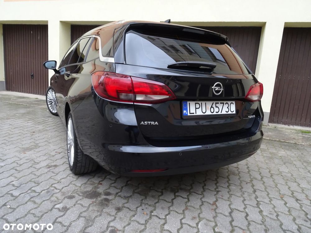 Opel Astra 1.4 Turbo Innovation - 20