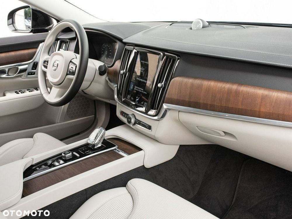 Volvo S90 B6 B AWD Inscription - 33