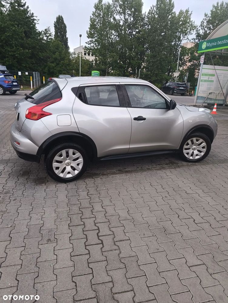 Nissan Juke 1.6 Acenta - 13