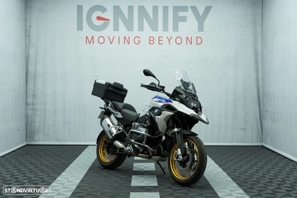 BMW R 1250 GS HP - 1