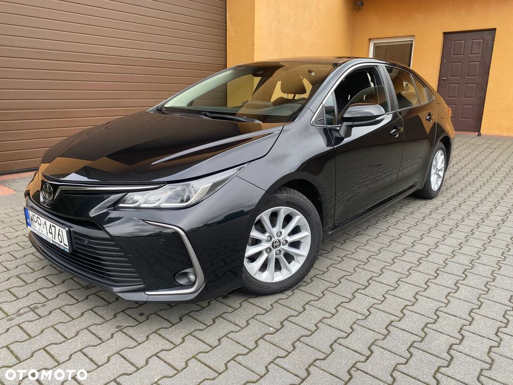 Toyota Corolla 1.5 Comfort - 1