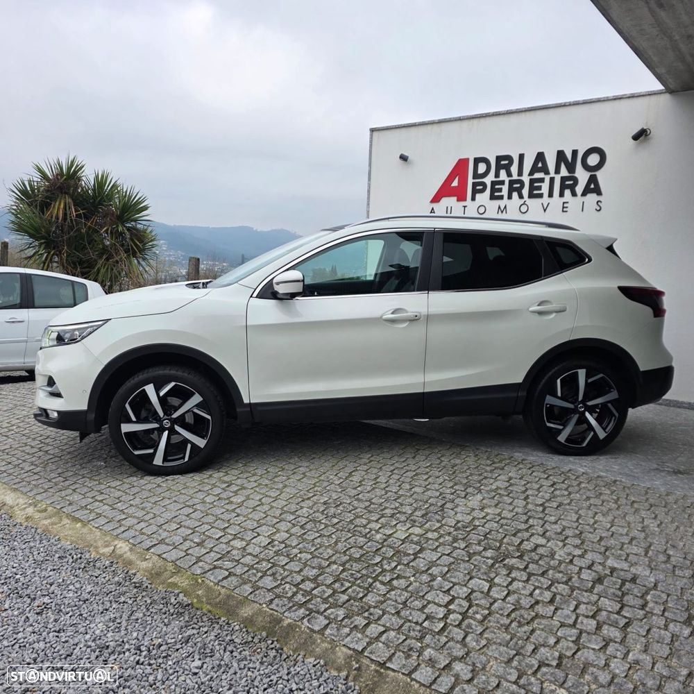 Nissan Qashqai 1.5 dCi Tekna Premium - 11