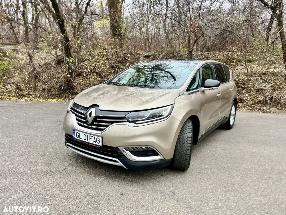 Renault Espace Energy dCi 160 EDC Intens - 2