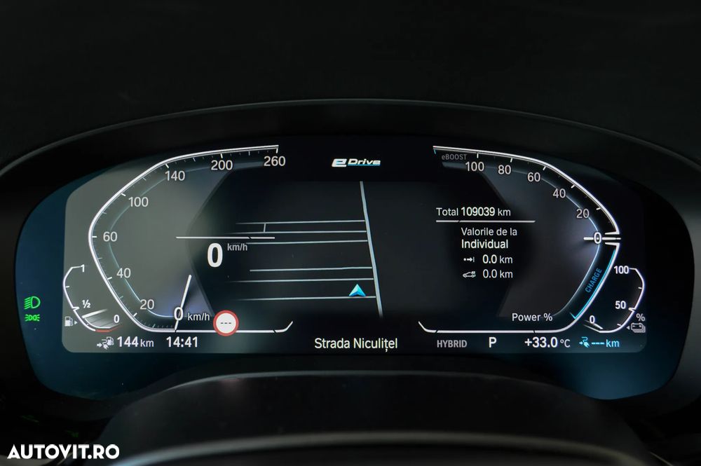 BMW Seria 5 545e xDrive AT PHEV - 8