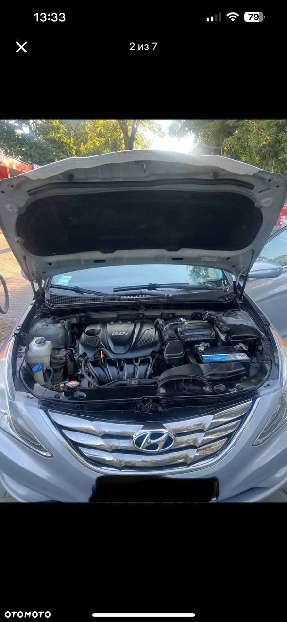 Hyundai Sonata 2.4 SE - 8