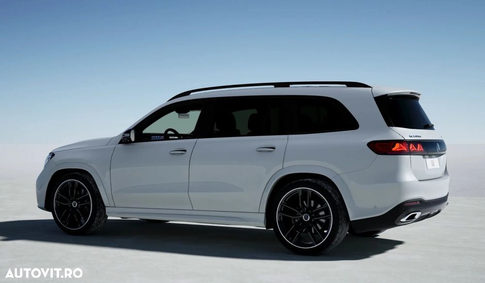 Mercedes-Benz GLS 450 d 4MATIC MHEV - 6