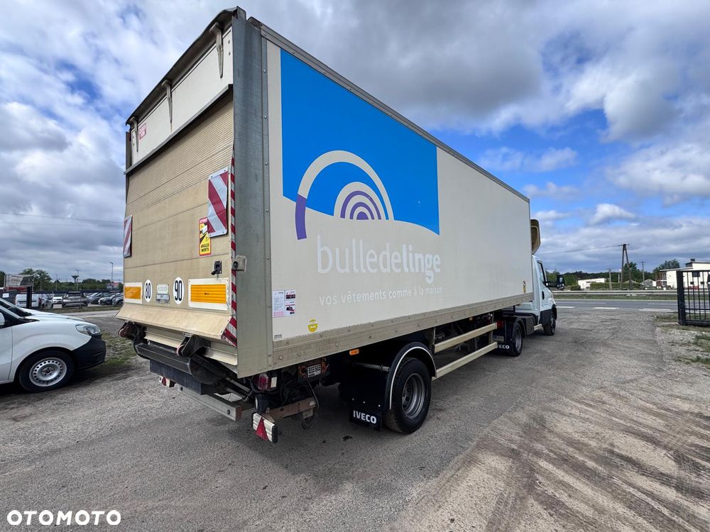 Iveco Daily 35C18 BE-Truck Hi-Matic (561) - 9