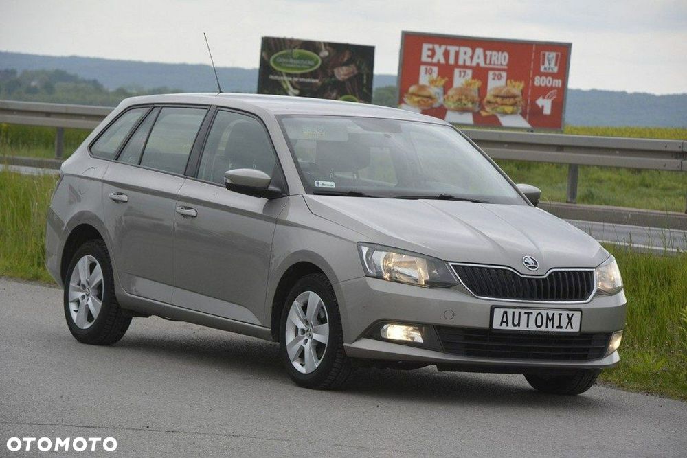 Skoda Fabia - 9