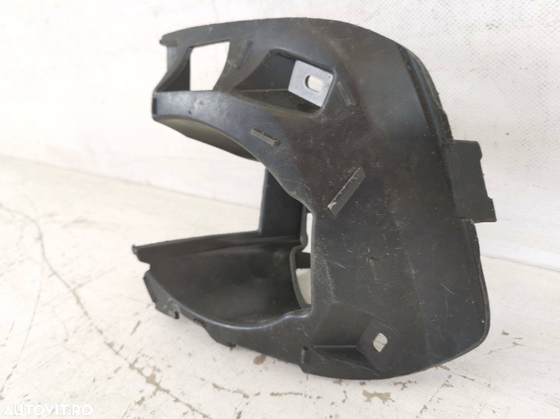 Grila Proiector Stanga Renault  Trafic 3 [2014 - 2020] Original In Sta - 3