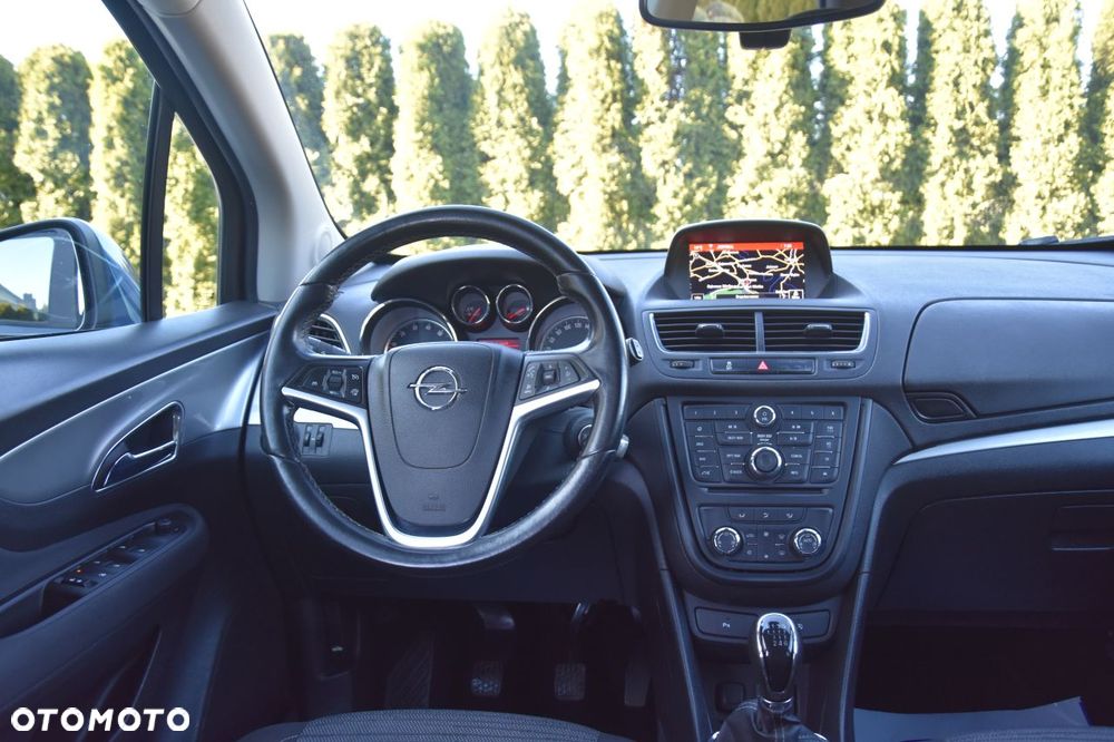Opel Mokka 1.4 T Cosmo EU6 - 12