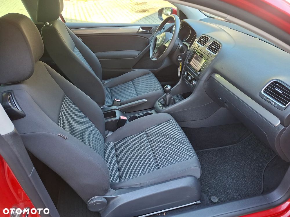 Volkswagen Golf 1.4 Edition - 10